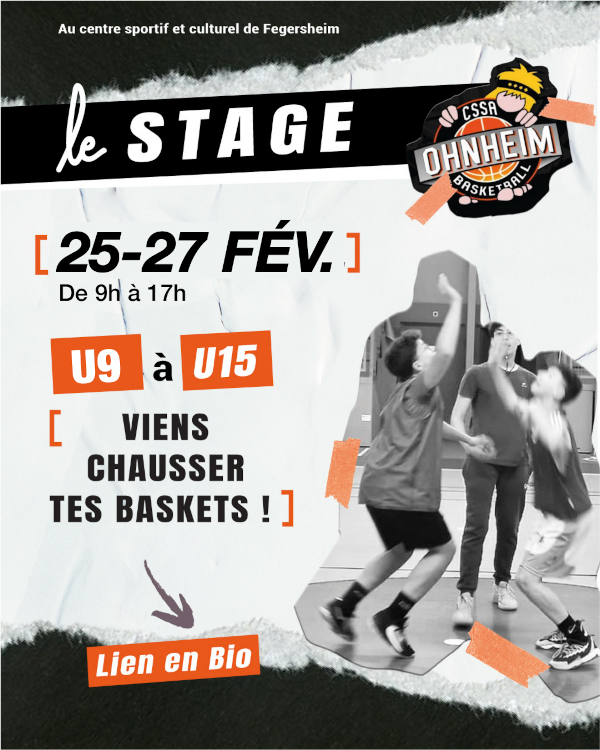 Stage fevrier 2026