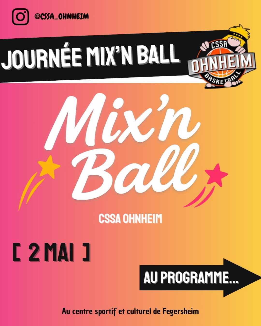 Affiche Mixnball1