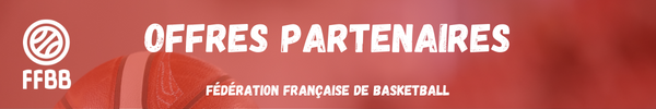 Offres Partenaires FFBB