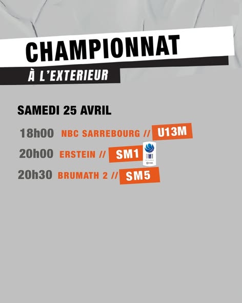 ext 24 26 avril 2026