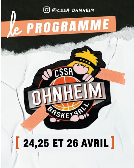 programme 24 26 avril 2026
